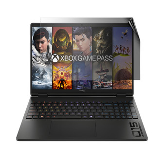 HP HyperX Omen 15 gb000 Privacy Screen Protector