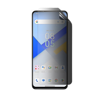 Wiko T40 Privacy Screen Protector