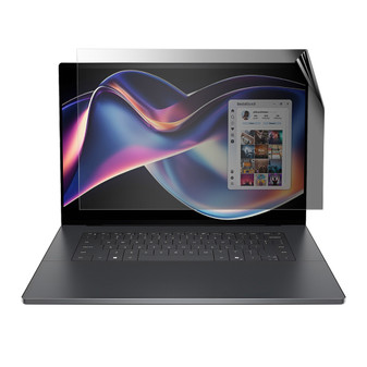Dell XPS 16 DA16260 (Touch) Privacy Screen Protector