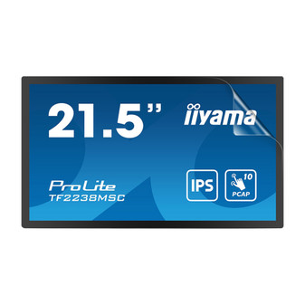 iiYama ProLite TF2238MSC-B1 Vivid Screen Protector