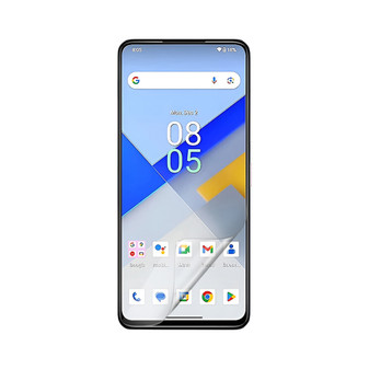 Wiko T40 Matte Screen Protector