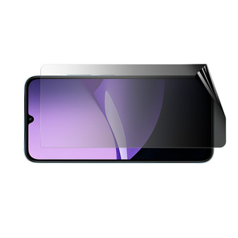 Xiaomi Redmi 15C 5G Privacy (Landscape) Screen Protector