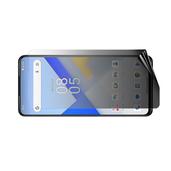 Wiko T40 Privacy (Landscape) Screen Protector