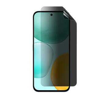 Honor X6c Privacy Quad Screen Protector