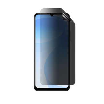 Wiko T30 5G Privacy Quad Screen Protector