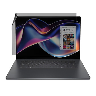 Dell XPS 16 DA16260 (Touch) Privacy Quad Screen Protector