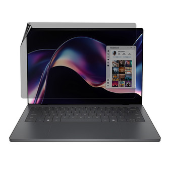 Dell XPS 14 DA14260 (Touch) Privacy Quad Screen Protector