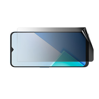 Wiko T60 Privacy (Landscape) Screen Protector