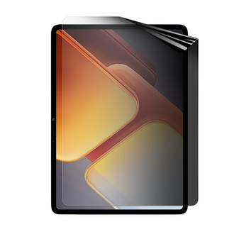Vivo iQOO Pad 2 Privacy (Portrait) Screen Protector