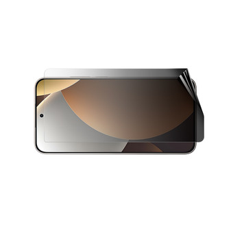 Xiaomi Redmi Note 15 Pro 4G Privacy (Landscape) Screen Protector