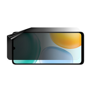 Honor X5c Privacy Lite (Landscape) Screen Protector