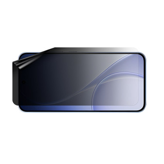 Oppo Reno 15 F 5G Privacy Lite (Landscape) Screen Protector