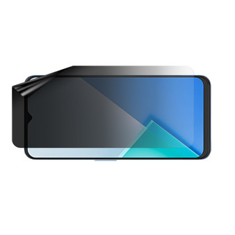 Wiko T60 Privacy Lite (Landscape) Screen Protector