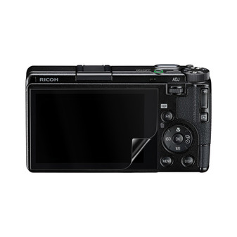 Ricoh GR IV HDF Impact Screen Protector