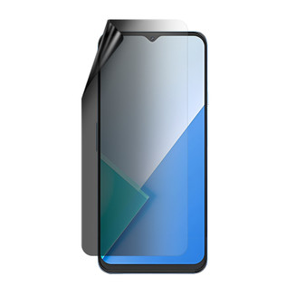 Wiko T60 Privacy Lite Screen Protector