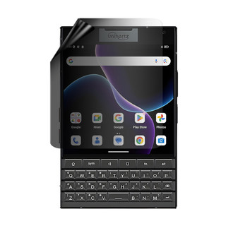Unihertz Titan 2 Privacy Lite Screen Protector