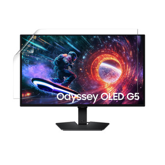 Samsung Odyssey G5 G50SF (27) Silk Screen Protector