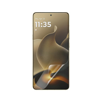 Motorola Signature Matte Screen Protector