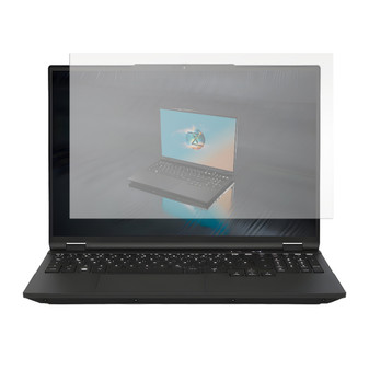 Tuxedo InfinityBook Max 16 Gen 10 Paper Screen Protector