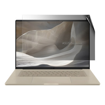 Asus Zenbook A16 UX3607 (Non-Touch) Privacy Screen Protector