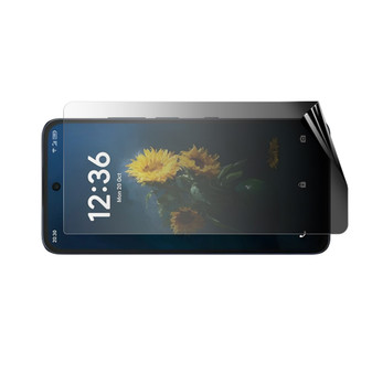 TCL NxtPaper 70 Pro Privacy (Landscape) Screen Protector