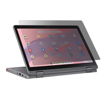 Lenovo Chromebook 500e Gen 5 (2-in-1) 12.2 Privacy Quad Screen Protector