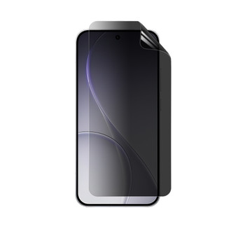 Oppo Reno 15 Pro Mini 5G Privacy Quad Screen Protector