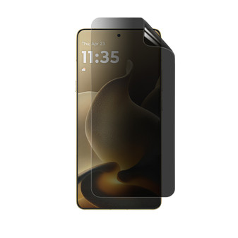 Motorola Signature Privacy Quad Screen Protector