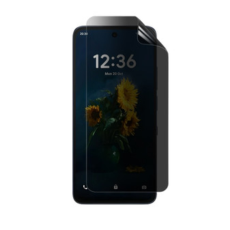 TCL NxtPaper 70 Pro Privacy Quad Screen Protector