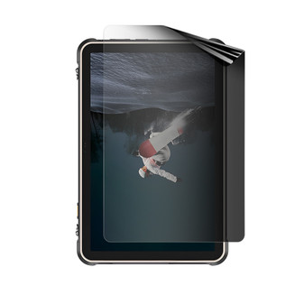 Ulefone RugKing Pad 2 Pro Privacy (Portrait) Screen Protector
