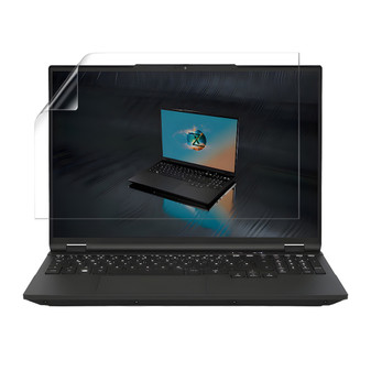 Tuxedo InfinityBook Max 16 Gen 10 Silk Screen Protector