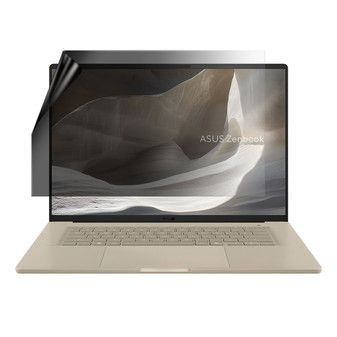 Asus Zenbook A16 UX3607 (Non-Touch) Privacy Lite Screen Protector