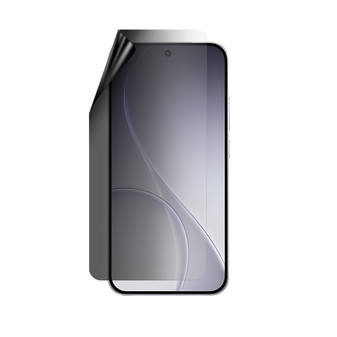 Oppo Reno 15 Pro Mini 5G Privacy Lite Screen Protector