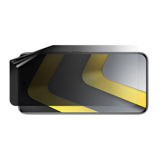 Xiaomi Poco M8 Pro 5G Privacy Lite (Landscape) Screen Protector