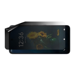 TCL NxtPaper 70 Pro Privacy Lite (Landscape) Screen Protector