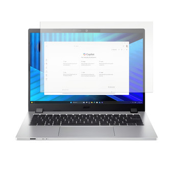 Acer TravelMate P2 14 (TMP214-76) Paper Screen Protector