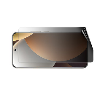 Xiaomi Redmi Note 15 Pro+ 5G Privacy (Landscape) Screen Protector