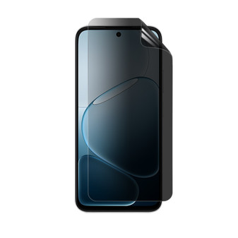 Oppo A6s 4G Privacy Quad Screen Protector