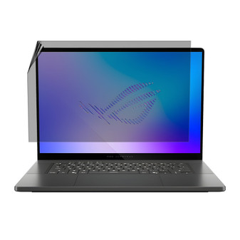 Asus ROG Zephyrus G16 (2026) GU606 Privacy Quad Screen Protector