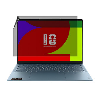 Lenovo Yoga Slim 7 14AGP11 (Non-Touch) Privacy Quad Screen Protector