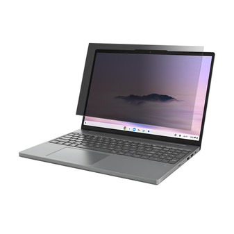 Lenovo Chromebook 15ITN10 (Non-Touch) Privacy Quad Screen Protector