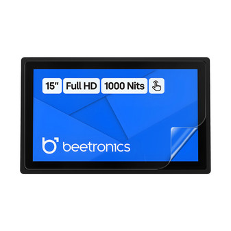 Beetronics 15 Inch Touchscreen Metal 15HB9M/U1 Impact Screen Protector