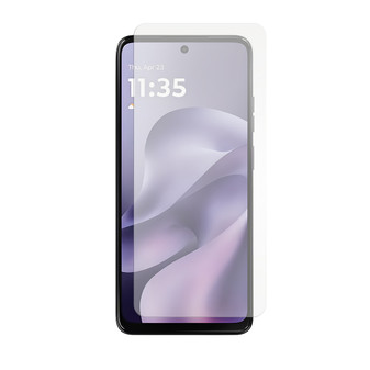 Motorola Moto G17 Paper Screen Protector