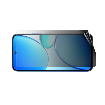 Realme C85 4G Privacy (Landscape) Screen Protector