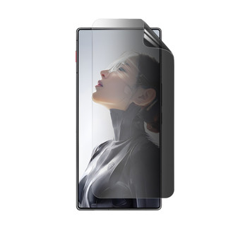 ZTE nubia RedMagic 11 Air Privacy Screen Protector