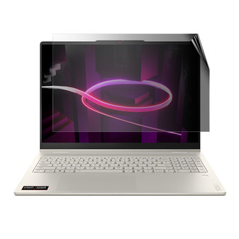 Lenovo Yoga 7 16AGP11 (2-in-1) Privacy Screen Protector