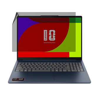 Lenovo IdeaPad Slim 5 16AGP11 (Non-Touch) Privacy Quad Screen Protector
