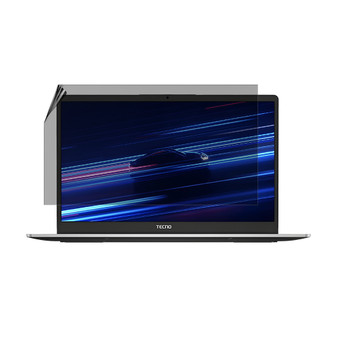 Tecno Megabook K15S AMD Privacy Quad Screen Protector