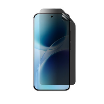Vivo S50 Pro mini Privacy Quad Screen Protector