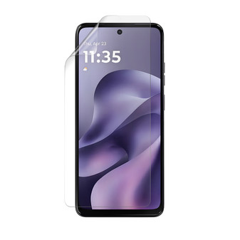 Motorola Moto G17 Silk Screen Protector
